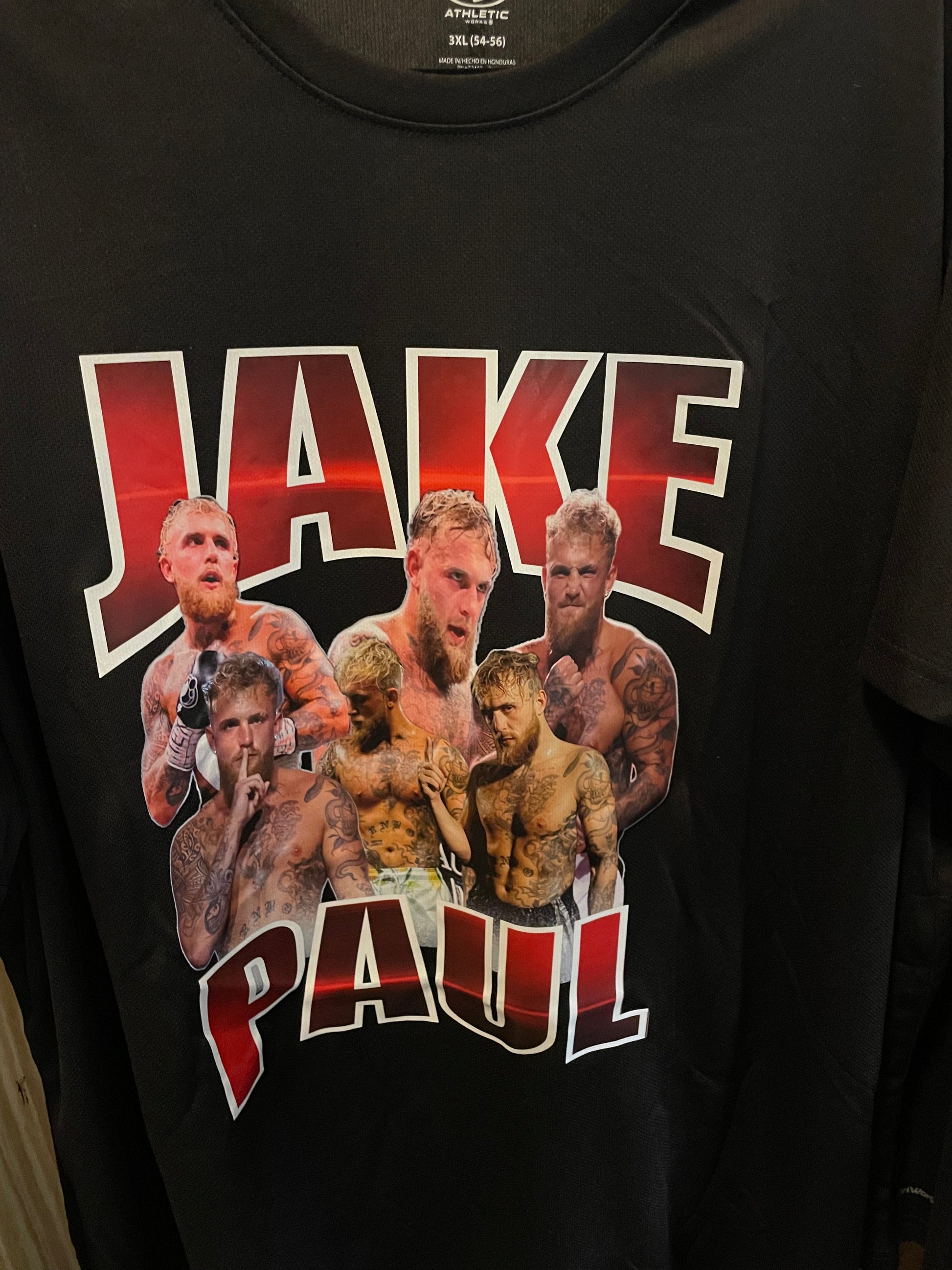 Jake Paul T-shirts